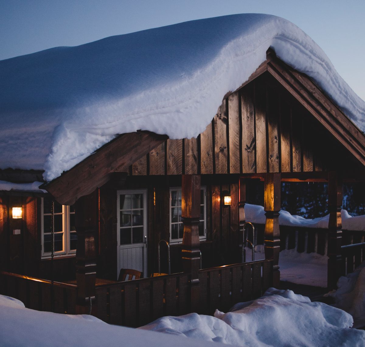 Bear Cove Cabins cabin special in Sevierville